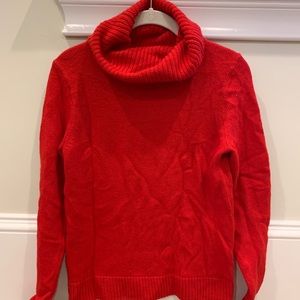 J.Crew turtleneck sweater